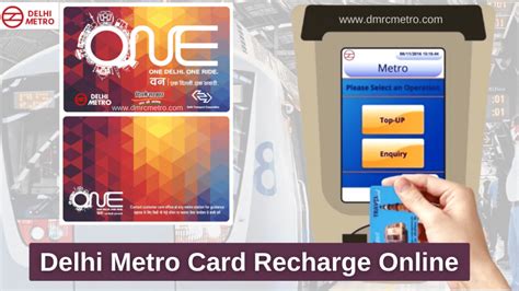 how to recharge metro smart card online|delhi metro card online recharge.